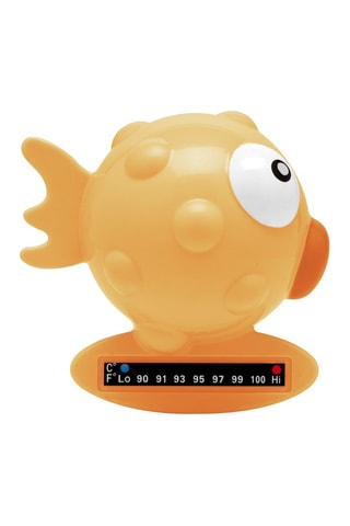 Termómetro de banho Peixe Laranja
