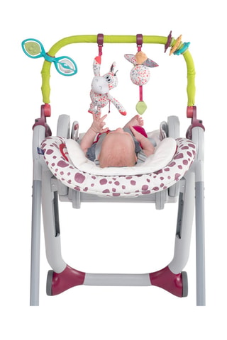 Kit 0m+ para cadeira alta Polly Progres5 e Polly 2 Start