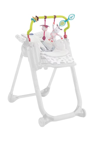 Kit 0m+ para cadeira alta Polly Progres5 e Polly 2 Start