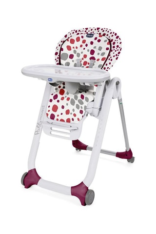 Chaise haute Polly Progres 5 - Dès la naissance - Jusqu’à 15 kg