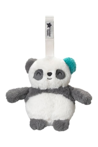 Mini peluche musical nómada Pippo o Panda - A partir do nascimento