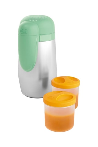Garrafa isotérmica em aço inoxidável - 25 cl