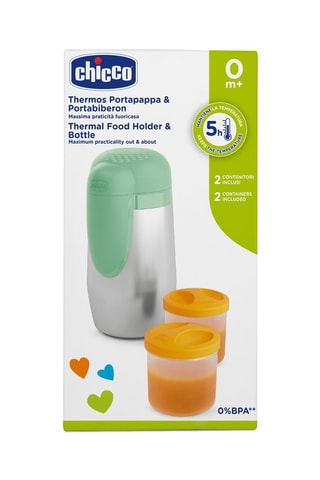 Garrafa isotérmica em aço inoxidável - 25 cl