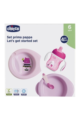 Conjunto para refeição 3 peças