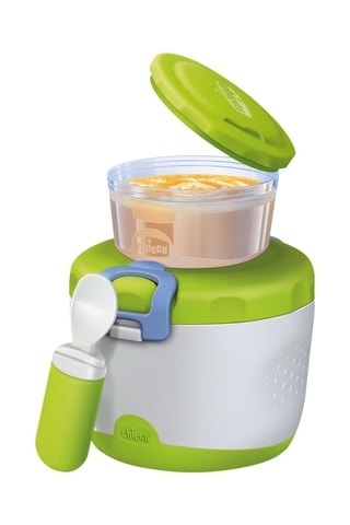 Conjunto de refeição sem BPA - 3 peças - A partir de 6 meses