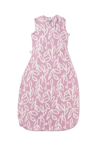Gigoteuse Botanical - Rose et blanc - TOG 2,5