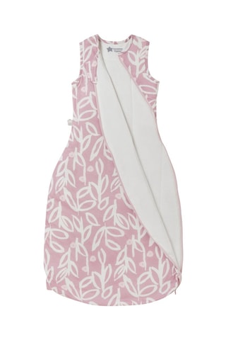 Gigoteuse Botanical - Rose et blanc - TOG 2,5