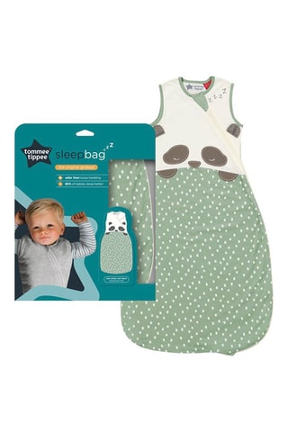Gigoteuse Pippo le Panda - Vert 103 cm - TOG 1