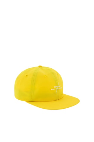 Casquette Jaune - Jaune
