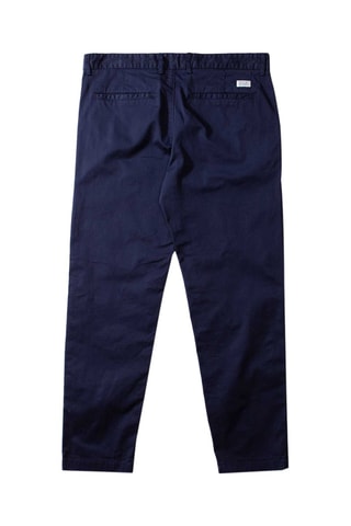 Pantalon chino - Bleu