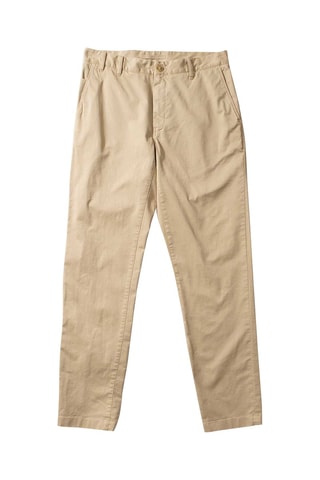 Pantalon chino - Beige
