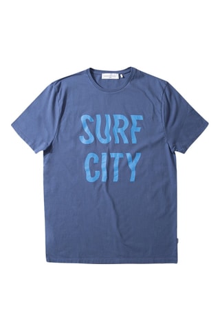 T-shirt - Bleu