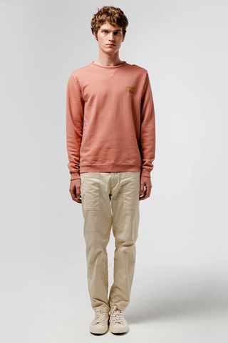 Pantalon droit - Beige