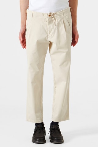 Pantalon casual - Beige