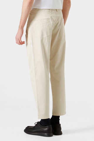 Pantalon casual - Beige