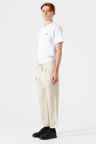 Pantalon casual - Beige