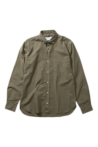 Chemise - Vert