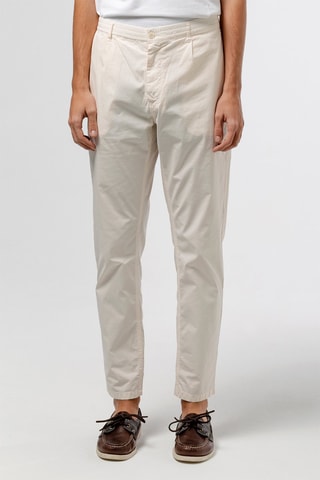 Pantalon droit - Blanc