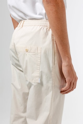 Pantalon droit - Blanc