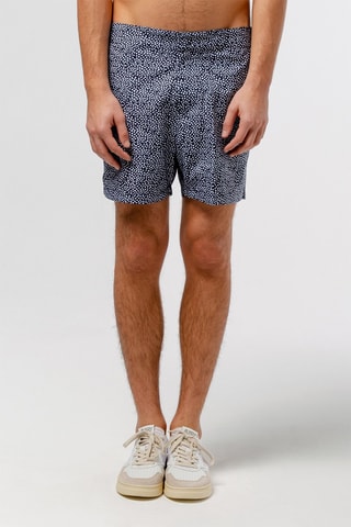 Short de bain - Bleu