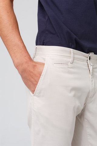 Pantalon chino - Blanc