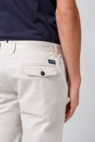 Pantalon chino - Blanc