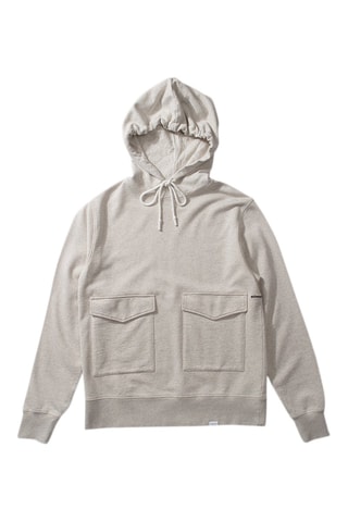 Sweat à capuche - Gris