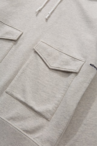 Sweat à capuche - Gris