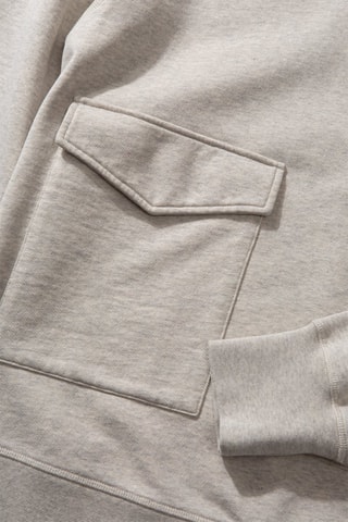 Sweat à capuche - Gris