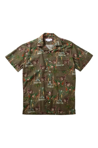 Chemise - Vert