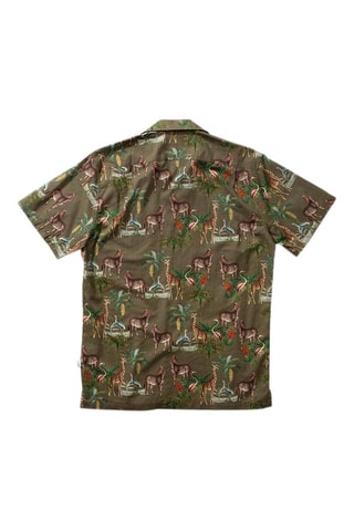 Chemise - Vert