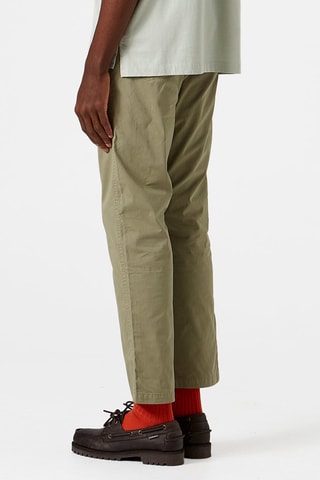 Pantalon droit - Vert