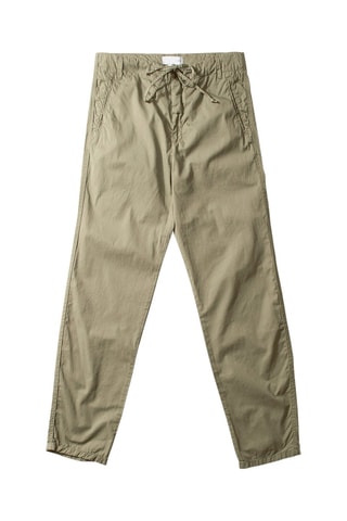 Pantalon droit - Vert