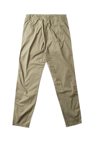 Pantalon droit - Vert