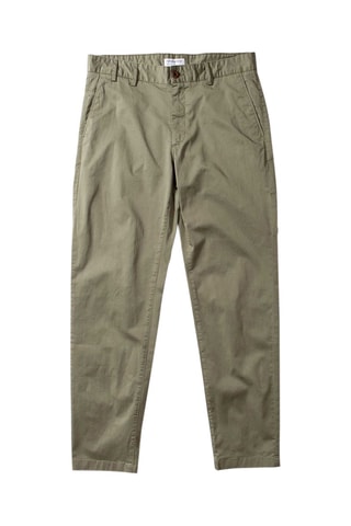Pantalon chino - Vert