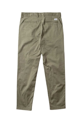 Pantalon chino - Vert