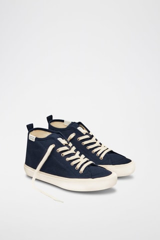 Tennis montantes Bleu marine - Bleu marine
