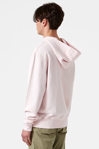 Sweat à capuche - Rose