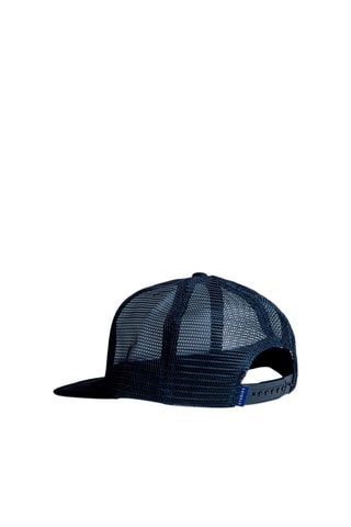 Casquette Bleu marine - Bleu