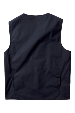 Gilet sans manches - Bleu