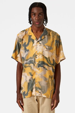 Chemise - Jaune