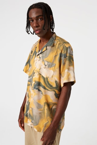 Chemise - Jaune