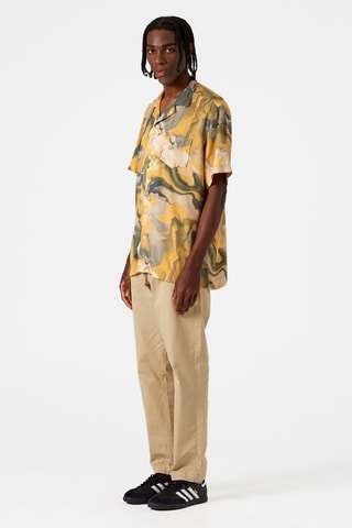 Chemise - Jaune