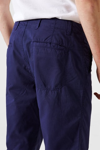 Pantalon casual - Bleu