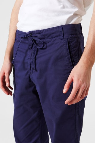 Pantalon casual - Bleu