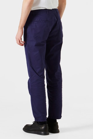 Pantalon casual - Bleu