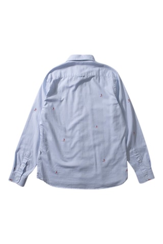 Chemise - Bleu