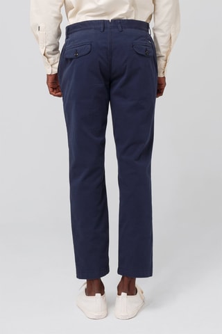 Pantalon chino - Bleu