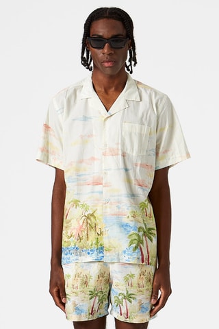 Chemise - Beige