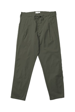 Pantalon casual - Vert